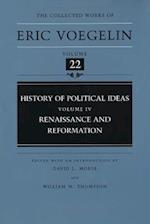 History of Political Ideas, Volume 4 (Cw22)