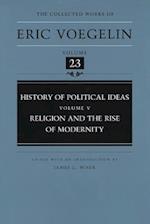 History of Political Ideas, Volume 5 (Cw23)