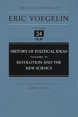 History of Political Ideas, Volume 6 (Cw24)