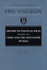 History of Political Ideas, Volume 8 (Cw26)
