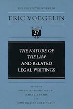 Nature of the Law and Related Legal Writings (Cw27)