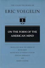 On the Form of the American Mind (Cw1)