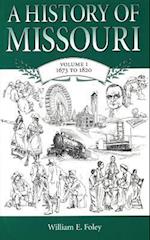 A History of Missouri (V1)
