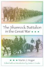 Shamrock Battalion in the Great War