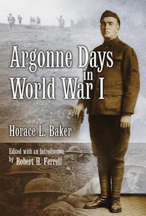 Argonne Days in World War I