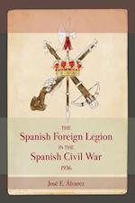 Spanish Foreign Legion in the Spanish Civil War, 1936
