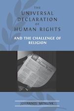 Universal Declaration of Human Rights and the Challenge of Religion