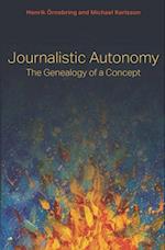 Journalistic Autonomy