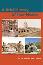 Brief History of New Mexico