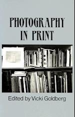 Photography in Print