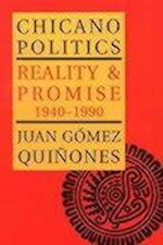 Gomez-Quianones, J:  Chicano Politics