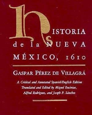 Historia de La Nueva Mexico, 1610