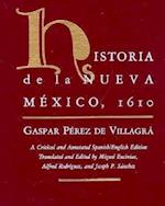 Historia de La Nueva Mexico, 1610