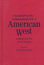 European Immigrants in the American