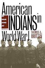 American Indians in World War I