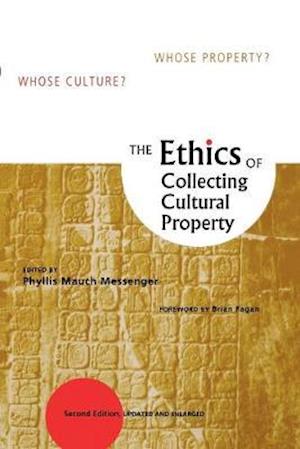 Ethics of Collecting Cultural Property