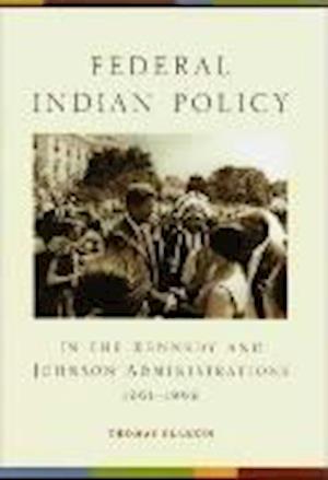 Clarkin, T:  Federal Indian Policy