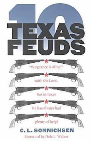 Ten Texas Feuds