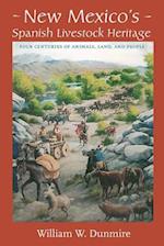 Dunmire, W:  New Mexico's Spanish Livestock Heritage