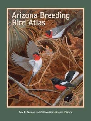 The Arizona Breeding Bird Atlas