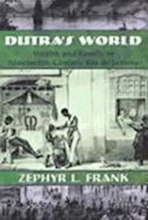 Frank, Z:  Dutra's World