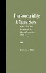 From Sovereign Villages to National States