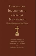 Defying the Inquisition in Colonial New Mexico