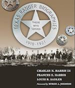 Texas Ranger Biographies