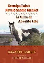 Grandpa Lolo's Navajo Saddle Blanket