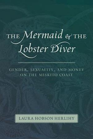 Mermaid & the Lobster Diver