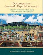 Documents of the Coronado Expedition, 1539-1542