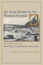 Army Doctor on the Western Frontier