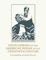 Ewen, A:  Encyclopedia of the American Indian in the Twentie