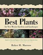 Best Plants for New Mexico Gardens and Landscapes