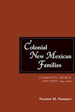 Stamatov, S:  Colonial New Mexican Families