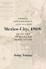 Tutino, J:  Mexico City, 1808