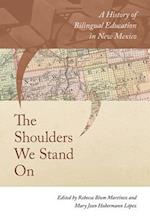 The Shoulders We Stand on