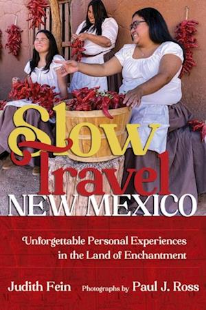 Slow Travel New Mexico