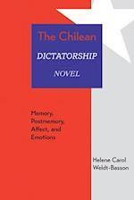The Chilean Dictatorship Novel
