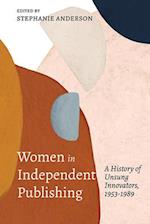 Women in Independent Publishing
