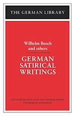 German Satirical Writings: Wilhelm Busch and others