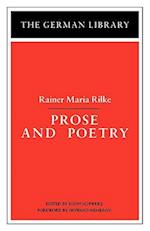 Prose and Poetry: Rainer Maria Rilke