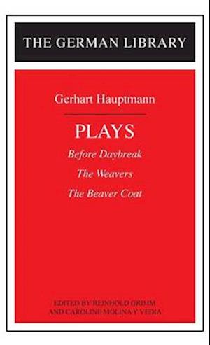 Hauptmann Plays