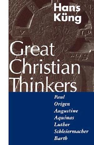 Great Christian Thinkers