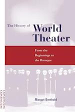 History of World Theater