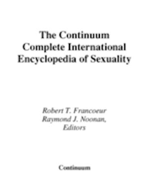 The Continuum Complete International Encyclopedia of Sexuality