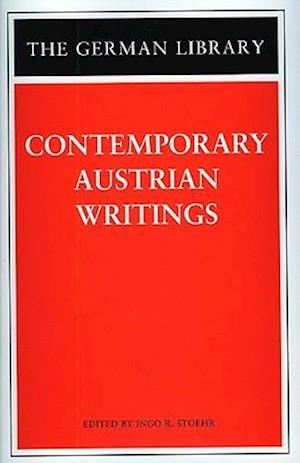 Contemporary Austrian Writings