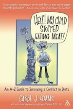Help! My Child Stopped Eating Meat!