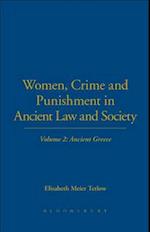 Women, Crime and Punishment in Ancient Law and Society
