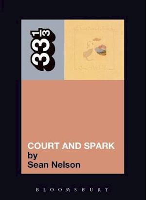 Joni Mitchell's Court and Spark